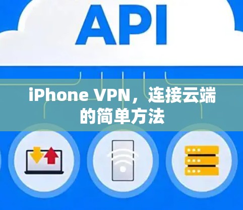 iPhone VPN，连接云端的简单方法