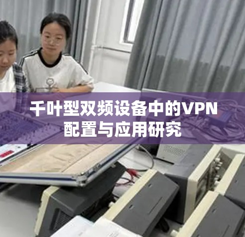 千叶型双频设备中的VPN配置与应用研究