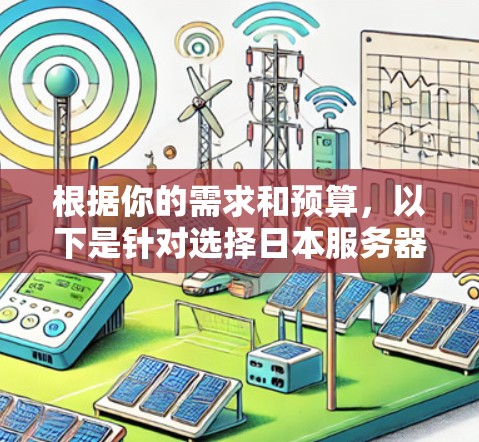 根据你的需求和预算，以下是针对选择日本服务器地址VPN的建议