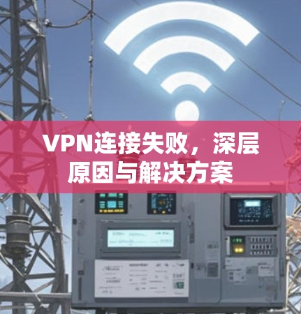 VPN连接失败,深层原因与解决方案 VPN连接失败,深层原因与解决方案