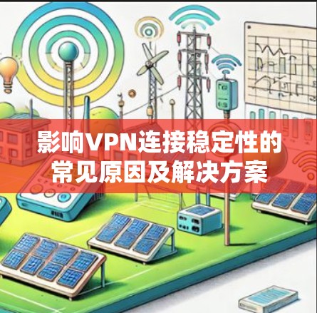 影响VPN连接稳定性的常见原因及解决方案