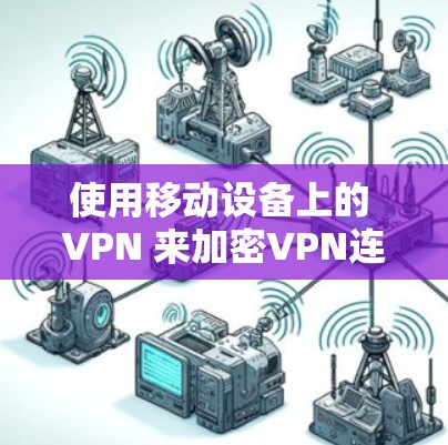 使用移动设备上的 VPN 来加密VPN连接是可行的，以下是一些关键点和考虑因素
