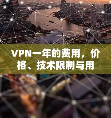 VPN一年的费用，价格、技术限制与用户体验的双重解读