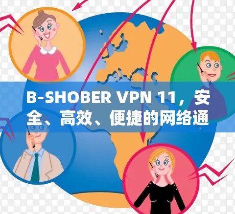 B-SHOBER VPN 11，安全、高效、便捷的网络通信解决方案