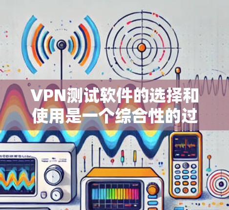 VPN测试软件的选择和使用是一个综合性的过程，需要综合考虑多个方面。以下是一个分步骤的指南，帮助您选择和使用适合自己的VPN测试软件