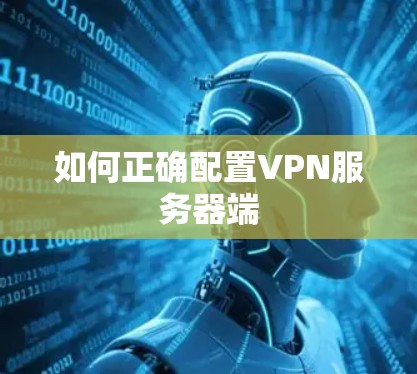 如何正确配置VPN服务器端 如何正确配置VPN服务器端