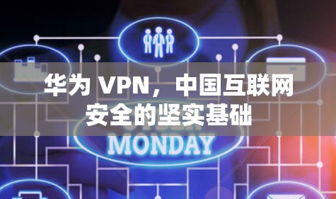 华为 VPN，中国互联网安全的坚实基础