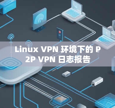 Linux VPN 环境下的 P2P VPN 日志报告 Linux VPN 环境下的 P2P VPN 日志报告