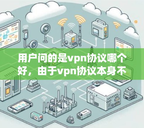 用户问的是vpn协议哪个好，由于vpn协议本身不是一个具体的服务，而是指不同服务提供商使用的协议，因此需要进一步分析