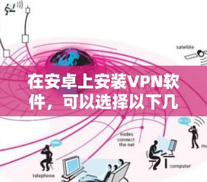 在安卓上安装VPN软件，可以选择以下几种推荐