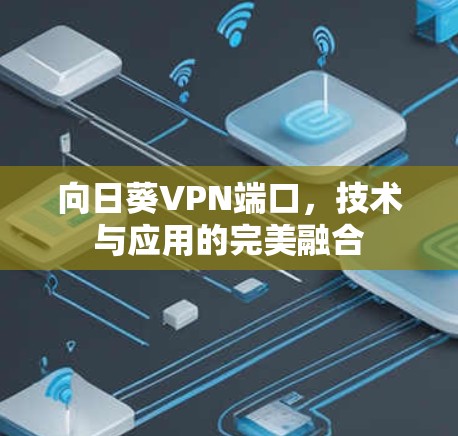 向日葵<strong>VPN</strong>端口，技术与应用的完美融合