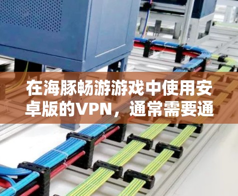 在海豚畅游游戏中使用安卓版的VPN，通常需要通过以下步骤来实现