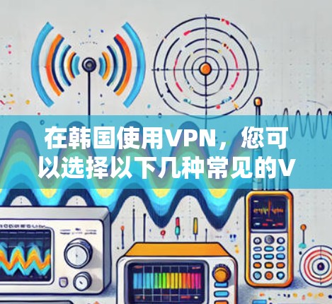 在韩国使用VPN，您可以选择以下几种常见的VPN服务，这些服务通常提供本地化功能和推荐