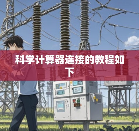 科学计算器连接的教程如下 科学计算器连接的教程如下