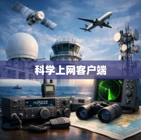 科学上网客户端