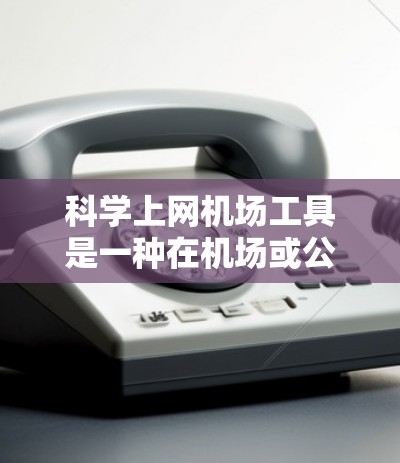 科学上网机场工具是一种在机场或公共场所提供科学计算和数据分析的网络设备，适合进行科学工作。以下是关于科学上网机场工具的详细分析