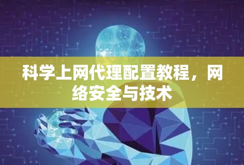 科学上网代理配置教程，网络安全与技术