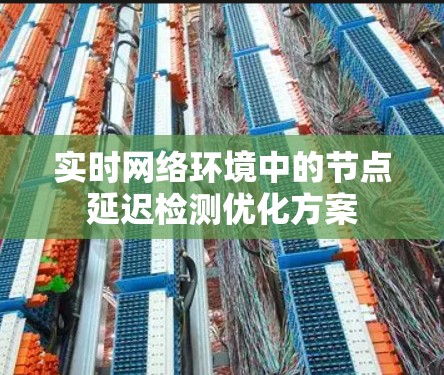 实时网络环境中的节点延迟检测优化方案
