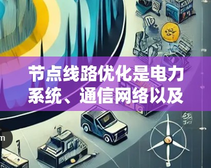 节点线路优化是电力系统、通信网络以及工业系统中非常重要的一部分。它旨在提高网络的性能、可靠性以及响应速度，同时减少资源的浪费。以下是一些关于节点线路优化的内容