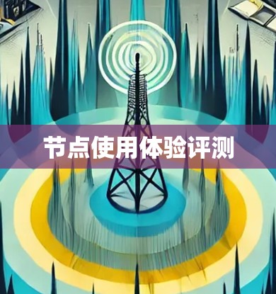 节点使用体验评测 节点使用体验评测