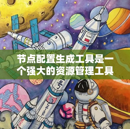 节点配置生成工具是一个强大的资源管理工具，用于帮助用户生成和管理云节点配置。以下是对该工具的详细总结