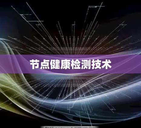 节点健康检测技术