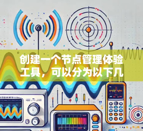 创建一个节点管理体验工具,可以分为以下几个步骤 创建一个节点管理体验工具,可以分为以下几个步骤