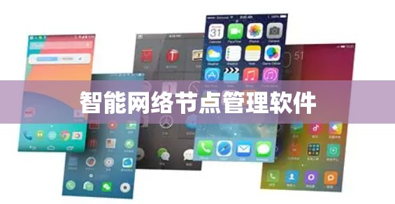 智能网络节点管理软件