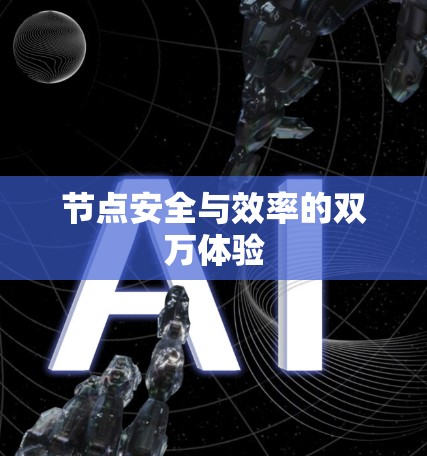 节点安全与效率的双万体验