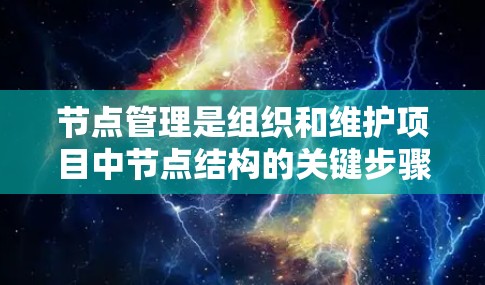 节点管理是组织和维护项目中节点结构的关键步骤。以下是对节点管理的详细分析和建议