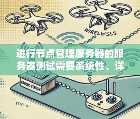 进行节点管理服务器的服务器测试需要系统性、详细性和耐心。以下是一步步的建议，帮助你完成测试