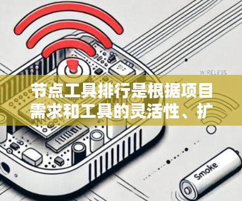 节点工具排行是根据项目需求和工具的灵活性、扩展性和功能全面性来判断的。以下是一些常用的节点工具及其特点