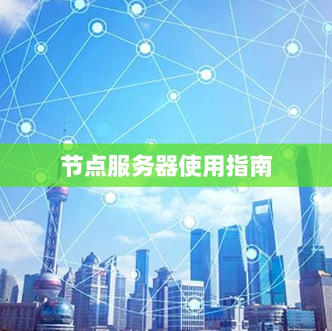 节点服务器使用指南