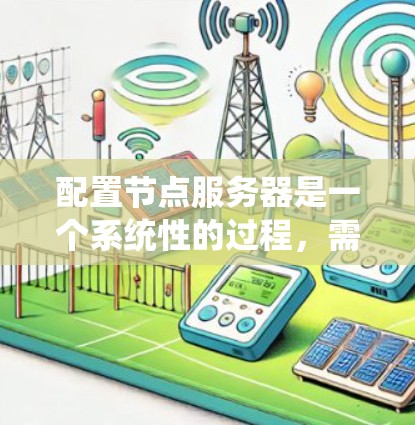 配置节点服务器是一个系统性的过程，需要按照以下步骤进行