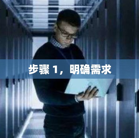 步骤 1，明确需求