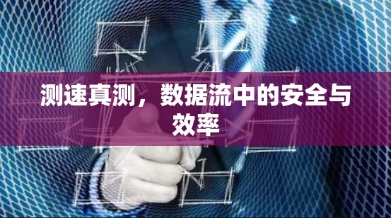 测速真测，数据流中的安全与效率