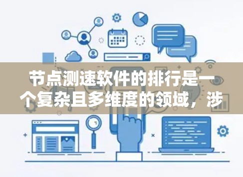 节点测速软件的排行是一个复杂且多维度的领域，涉及多个标准和因素。以下是对节点测速软件排行的详细分析，结合上述思考