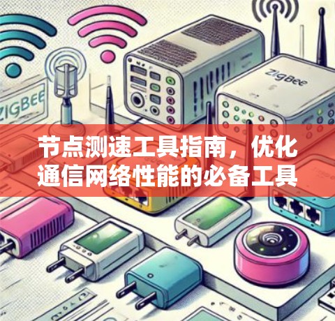 节点测速工具指南,优化通信网络性能的必备工具 节点测速工具指南,优化通信网络性能的必备工具