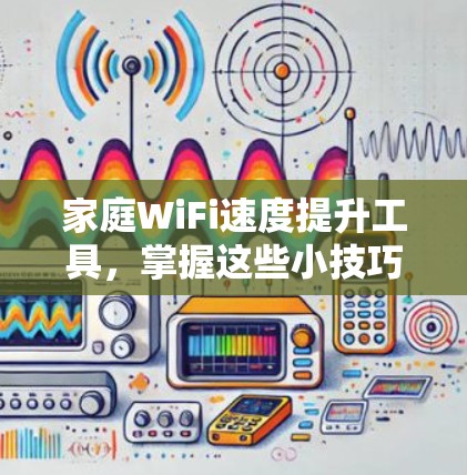 家庭WiFi速度提升工具，掌握这些小技巧，让你的网络速度更上一层楼