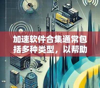 加速软件合集通常包括多种类型，以帮助用户优化网络、文件、缓存等性能。以下是常见的加速软件合集，按功能分类如下