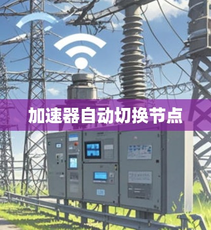 加速器自动切换节点