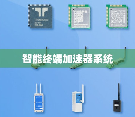 智能终端加速器系统
