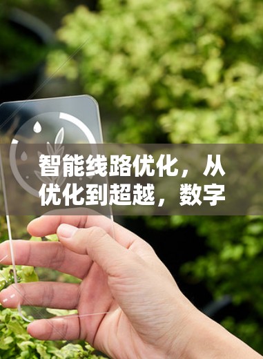 智能线路优化，从优化到超越，数字技术助力高速传输
