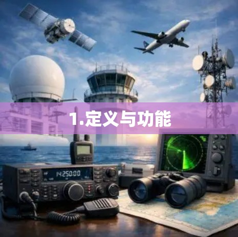 1.定义与功能