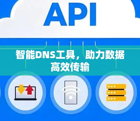 智能DNS工具，助力数据高效传输