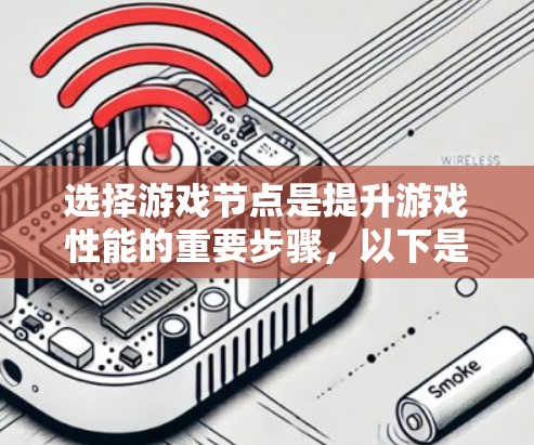 选择游戏节点是提升游戏性能的重要步骤，以下是详细的解决方案
