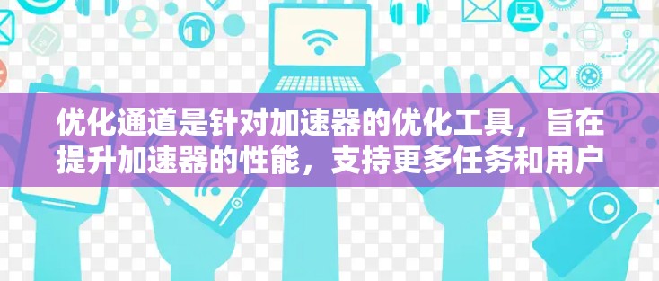 优化通道是针对加速器的优化工具，旨在提升加速器的性能，支持更多任务和用户。以下是对优化通道的详细总结