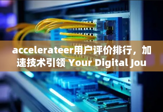 accelerateer用户评价排行，加速技术引领 Your Digital Journey