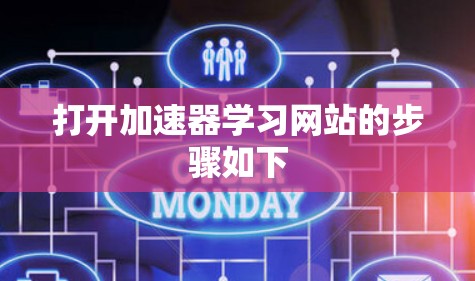 打开加速器学习网站的步骤如下