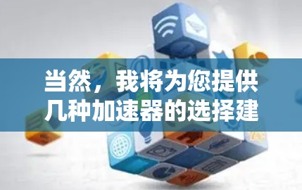 当然，我将为您提供几种加速器的选择建议，帮助您高效解决问题